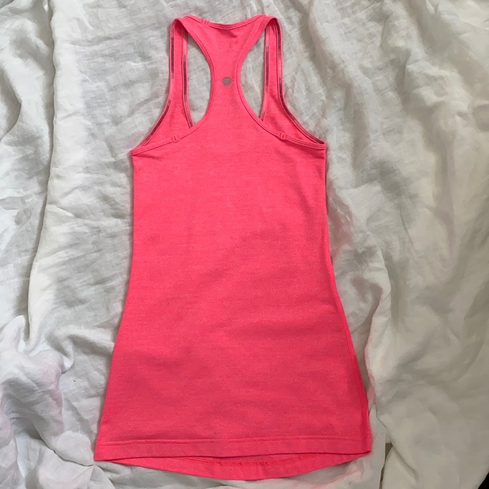 Lululemon Cool Racerback - Picture 7 of 8